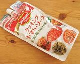 レンジで簡単！トマトソースでなめたけ作り方7写真