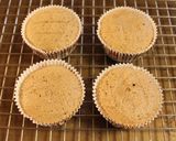 カップケーキ（カラメル＆チョコクリーム）作り方11写真