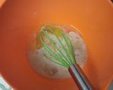 ケークサレ　野菜のケーキ作り方1写真
