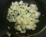 ケークサレ　野菜のケーキ作り方3写真