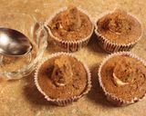 カップケーキ（カラメル＆チョコクリーム）作り方23写真