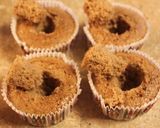 カップケーキ（カラメル＆チョコクリーム）作り方21写真