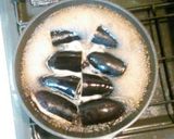 超簡単薄切り肉で子供が喜ぶナスの肉ばさみ作り方4写真