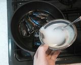 超簡単薄切り肉で子供が喜ぶナスの肉ばさみ作り方8写真