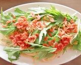 クッキングトマトソースでチーズ焼きパスタ作り方2写真