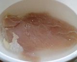 簡単☆鶏ハム作り方2写真