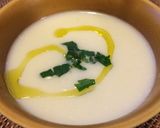 塩麹カリフラワーのポタージュスープ作り方5写真