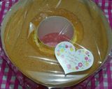 フワッと シフォンケーキ(18㌢)作り方15写真