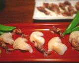 絶品、ホタルイカとネギのペペロンチーノ作り方10写真