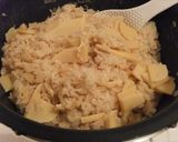 ✿たけのこ ご飯✿作り方5写真