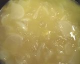 濃厚かぶの豆乳ポタージュ☆作り方6写真