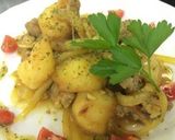 ★食欲モリモリ♩豚肉のカレーいため★作り方5写真