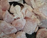 鶏むね肉で揚げないチキン南蛮作り方4写真