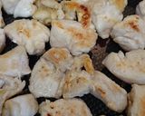 鶏むね肉で揚げないチキン南蛮作り方5写真