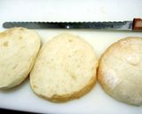 男性必見料理 BLTハンバーガー作り方1写真