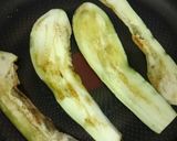茄子のハンバーグ包み作り方3写真