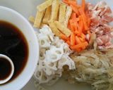 ♡炊き込みご飯♡作り方1写真