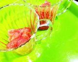 ゆずれもん香るグレープフルーツゼリー作り方2写真