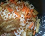♡炊き込みご飯♡作り方2写真