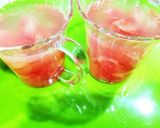ゆずれもん香るグレープフルーツゼリー作り方5写真
