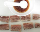 ♡さんまの竜田揚げ♡作り方1写真