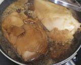 生姜香る♪鶏胸チャーシュー作り方4写真