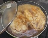 生姜香る♪鶏胸チャーシュー作り方5写真