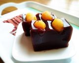 簡単☆栗ようかん♪作り方7写真