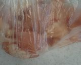 鶏むね肉で揚げないチキン南蛮作り方3写真