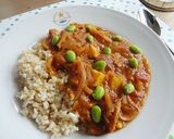 お昼ごはんに、すぐできるカレー♪作り方6写真