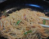 簡単☆美味しい！洋食屋のナポリタン作り方4写真