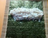 胡麻プチプチ！ドキドキ！太巻き！恵方巻！作り方3写真