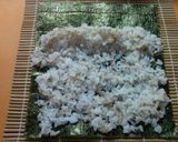 胡麻プチプチ！ドキドキ！太巻き！恵方巻！作り方4写真