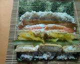 胡麻プチプチ！ドキドキ！太巻き！恵方巻！作り方5写真