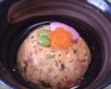 レンジで１分♪　豆腐と卵で擬製豆腐作り方13写真