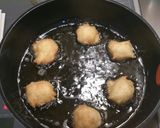 簡単!もちもち!豆腐ドーナツ *.+°作り方4写真