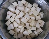 簡単うまうま!!しっとりおイモのケーキ♪作り方2写真