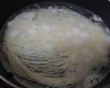 どんぶりで混ぜるだけ！ラーメン風そうめん作り方1写真