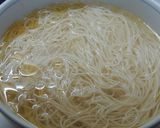 どんぶりで混ぜるだけ！ラーメン風そうめん作り方3写真