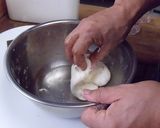 家庭用オーブンで焼けるパリパリのピザ作り方3写真