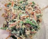 絹ごし豆腐で白和え作り方12写真