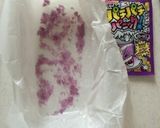 友チョコ♪かわいい♡パチパチチョコバー作り方3写真