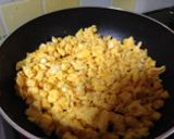 キムチがあう！我が家の三色丼☆作り方2写真