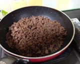 キムチがあう！我が家の三色丼☆作り方4写真