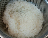 ほっこり～♡しめじたっぷりの炊き込みご飯作り方1写真