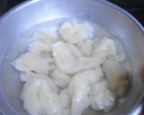 親友直伝！お餅みたいなすいとん作り方7写真