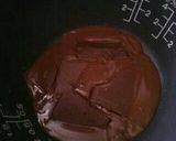 混ぜるだけ!!のチョコレートケーキ作り方1写真