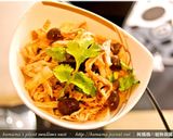 黑Q洋蔥雞絲沙拉．柯媽媽の植物燕窩作り方7写真
