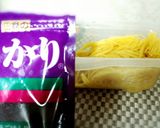 お弁当に付け合せにレンジにお任せパスタ作り方1写真