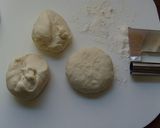 家庭用オーブンで焼けるパリパリのピザ作り方7写真